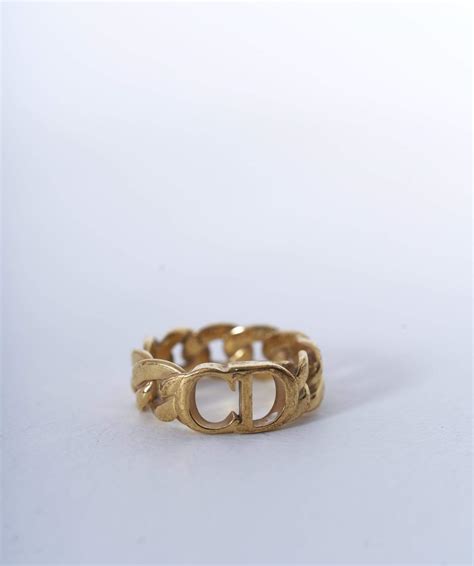 cd christian dior ring|christian dior rings for sale.